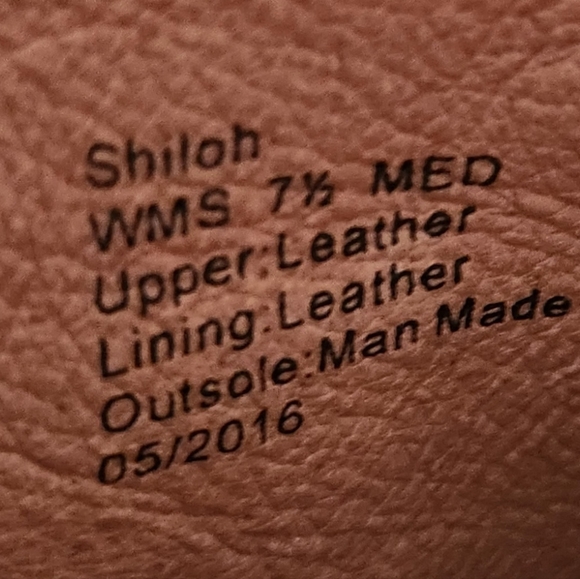 Gentle Souls shoes - Picture 9 of 10